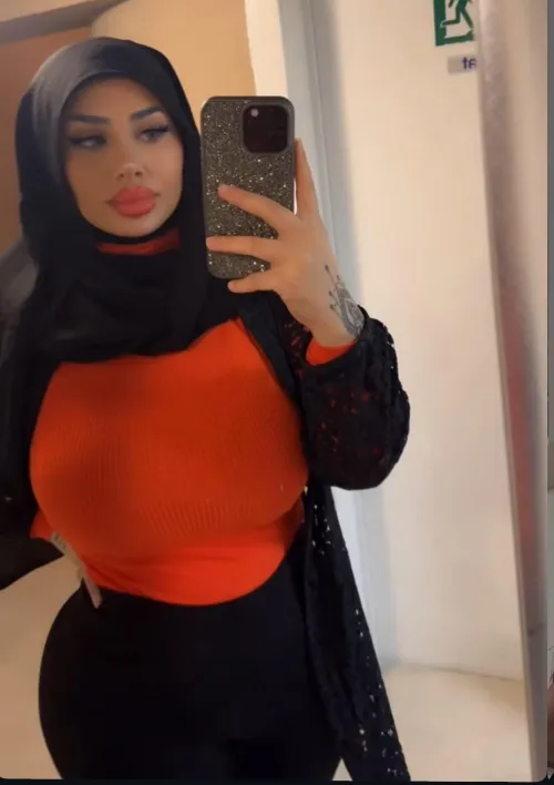 Thumbnail Discovering the Intrigue of German Hijab: Tales by ESI-1985