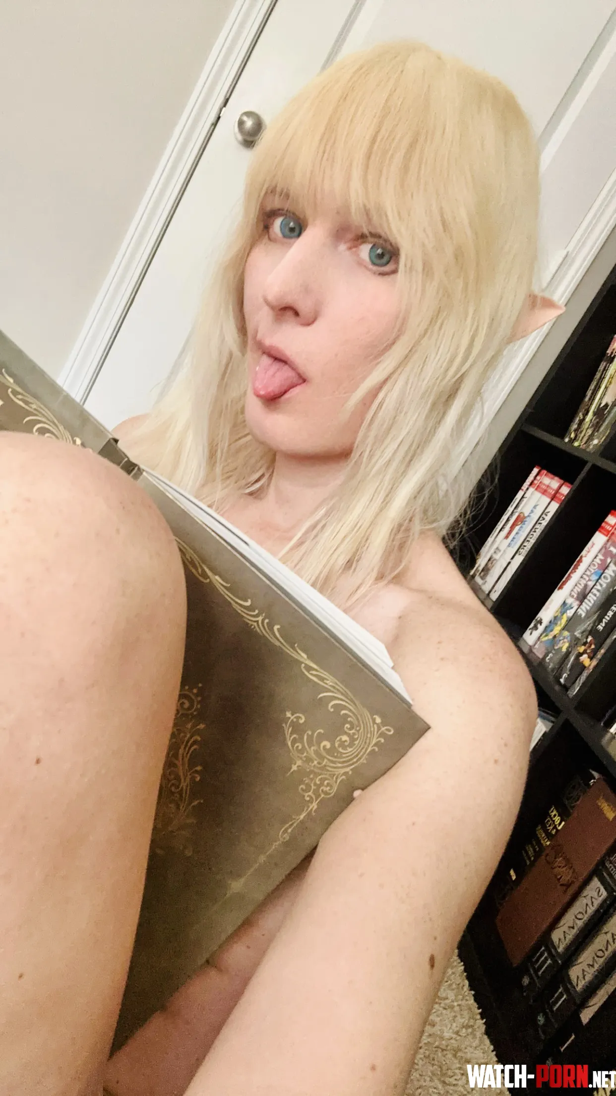 You need my Players Handbook Roll a persuasion check F by SunnyBunnyMina