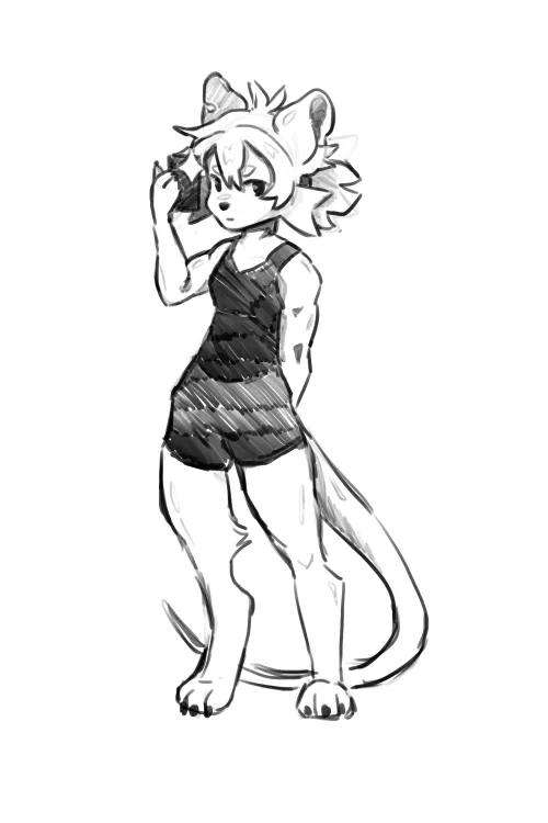 Thumbnail Gymrat Life in the Furry World | un-elk's Perspective