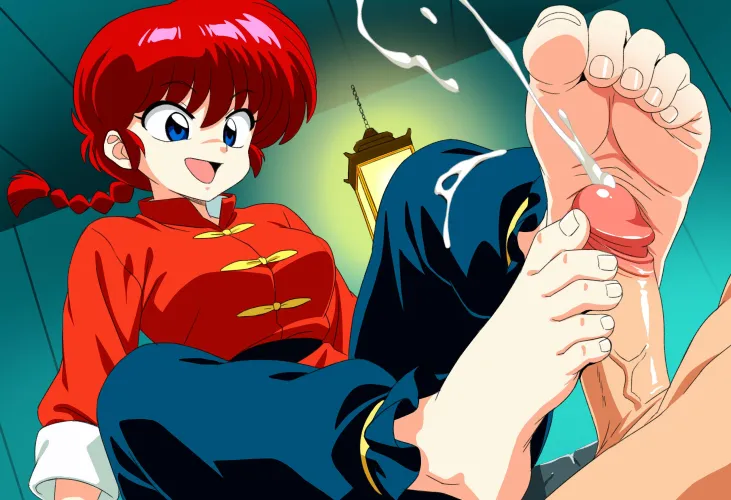 Thumbnail Ranma 12 Work in Progress by conejologia | rule34feet Category