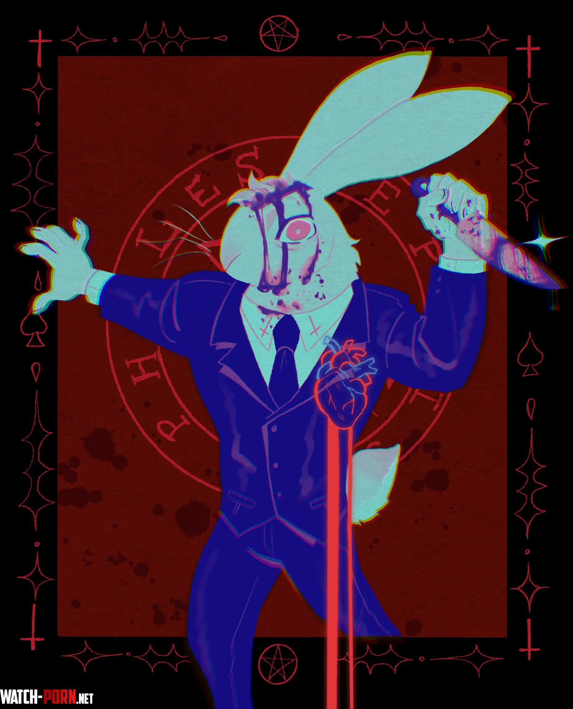 Art piece I made recently what would furries like to see by DeityDaimon