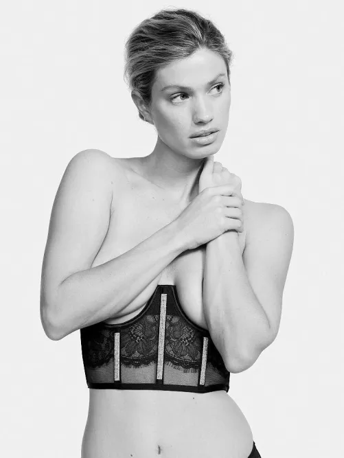 Thumbnail Maggie Rawlins: Breaking Stereotypes in the Modeling World