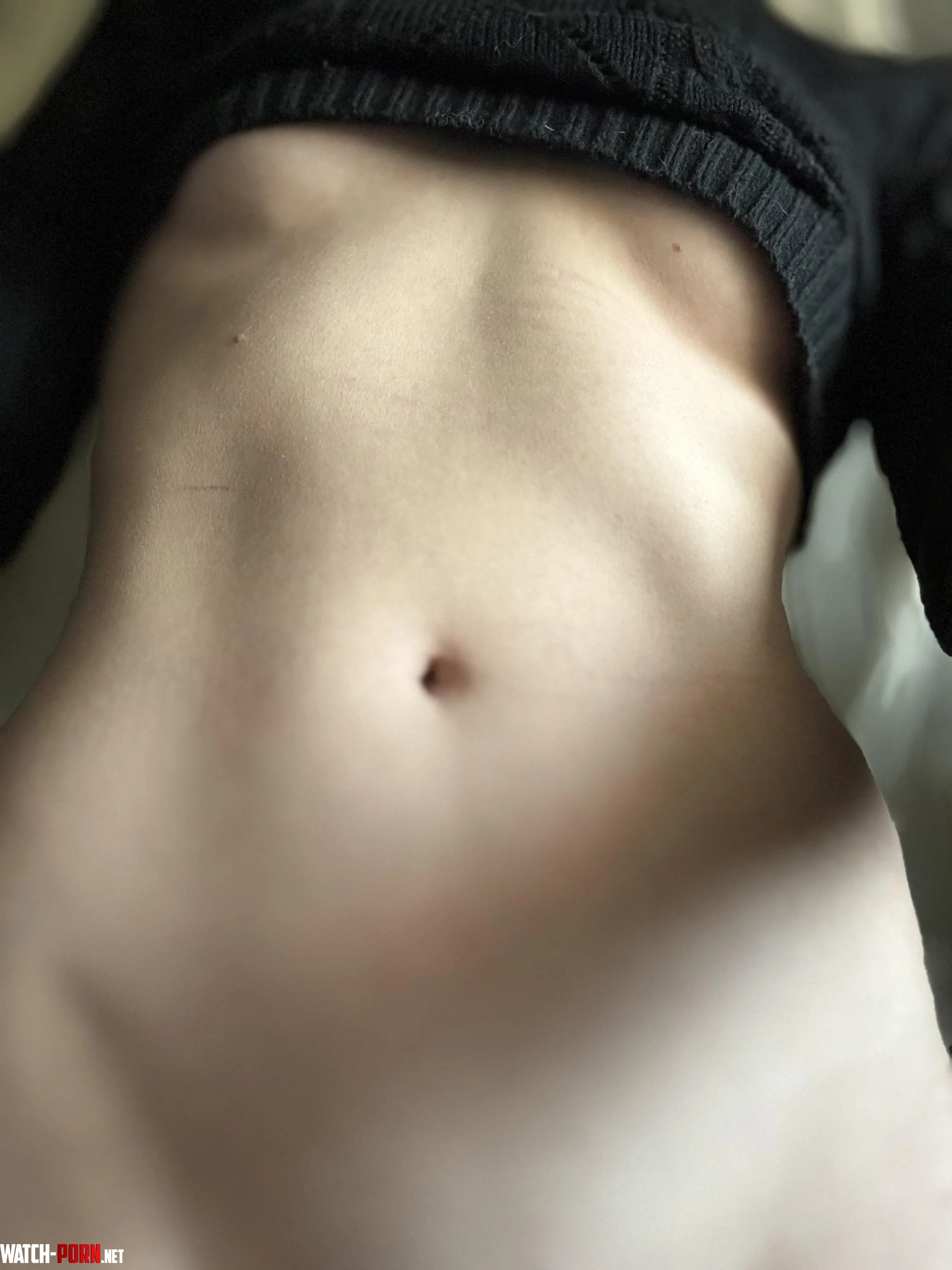 Mini underboob I guess by LanaPeaches__