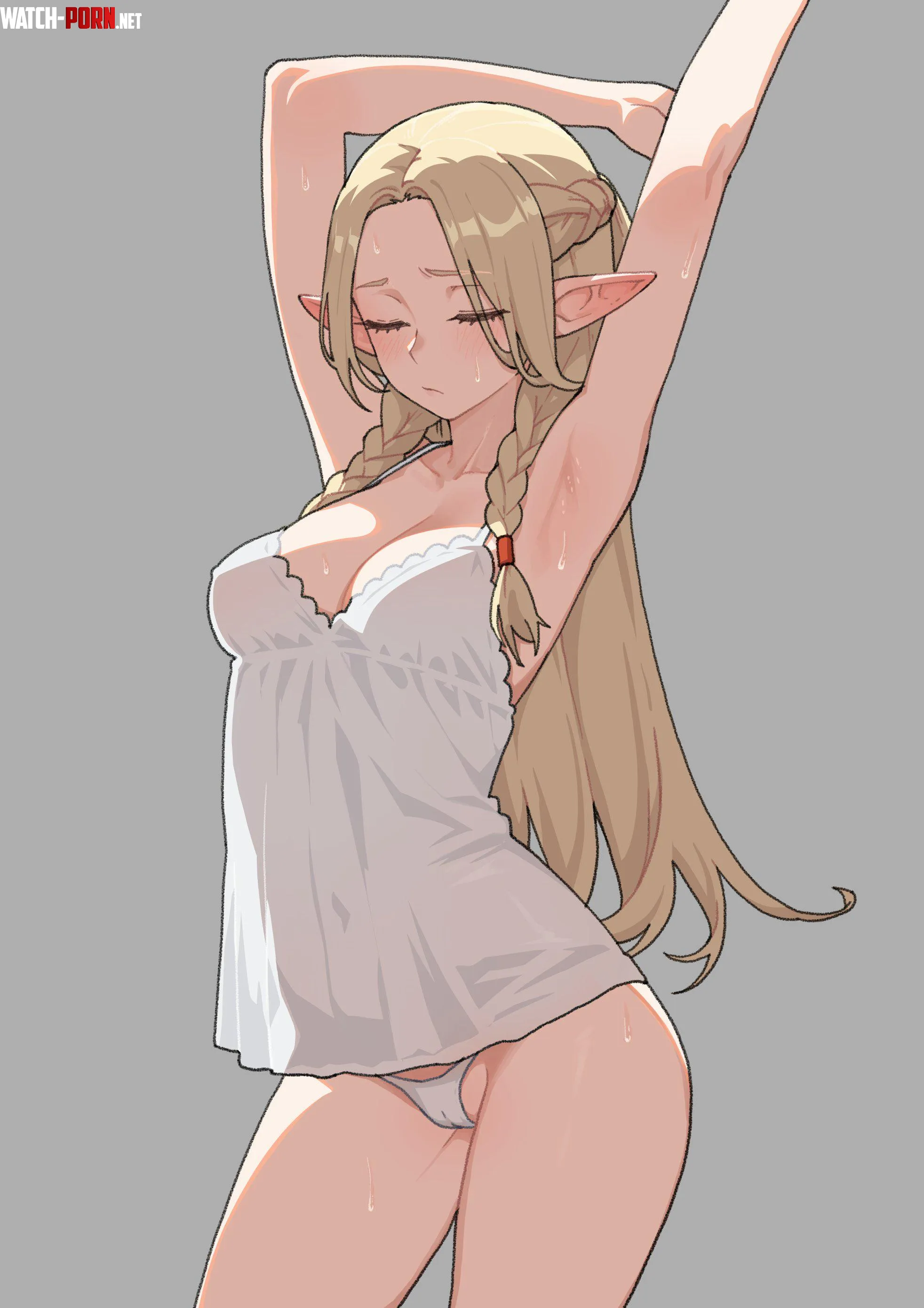 Yaawn Good morning darling by addictedtoyo