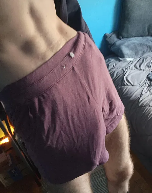 Thumbnail Bulge Reveal: 25 and Bi, Embracing Identity by ilovepidgeons13
