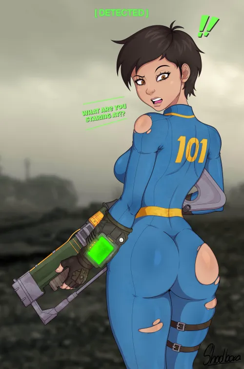 Thumbnail Optimizing Repair in Fallout 3 Shadboia by ItzAMoryyyy
