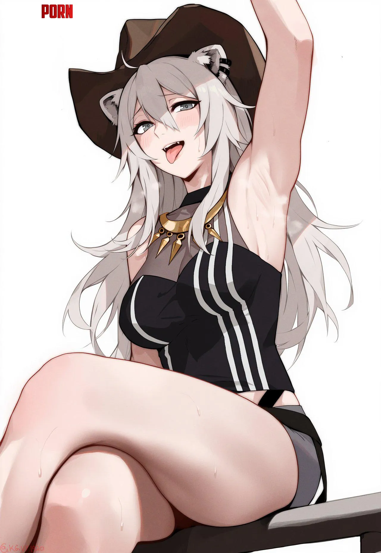 Shishiro Botan Hololive by McKnight94