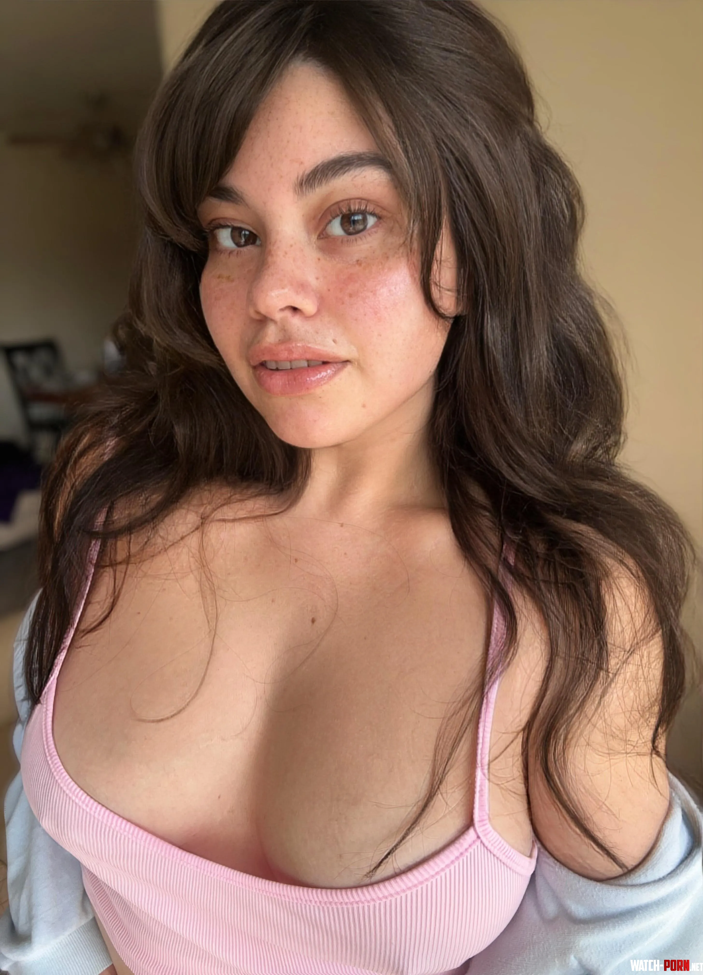 Pokies and freckles for your viewing pleasure by mollyzedolly