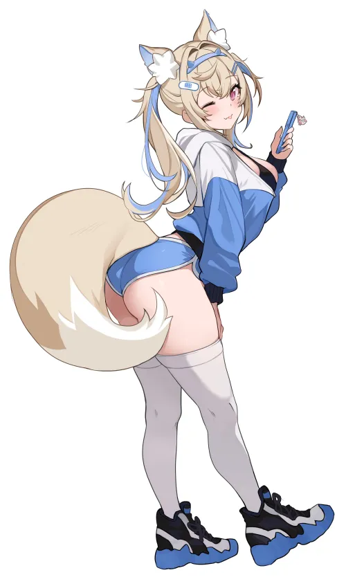 Thumbnail Thighdeology Wonders: KrazedPengwin's abyssgard Hololive Delights