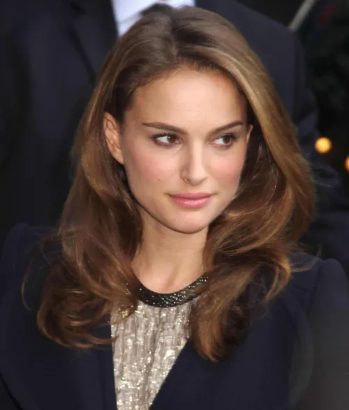 Thumbnail oblique_shockwave Showcases Natalie Portman's Beauty | PrettyGirls Representation