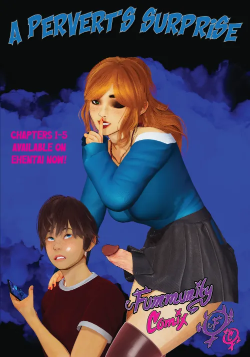 Thumbnail Fummunity Comix: A Pervert's Surprising Adventure by flapjj
