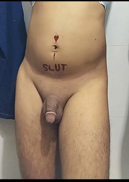 Thumbnail NSFW Tattoo Thoughts in the World of Sissification