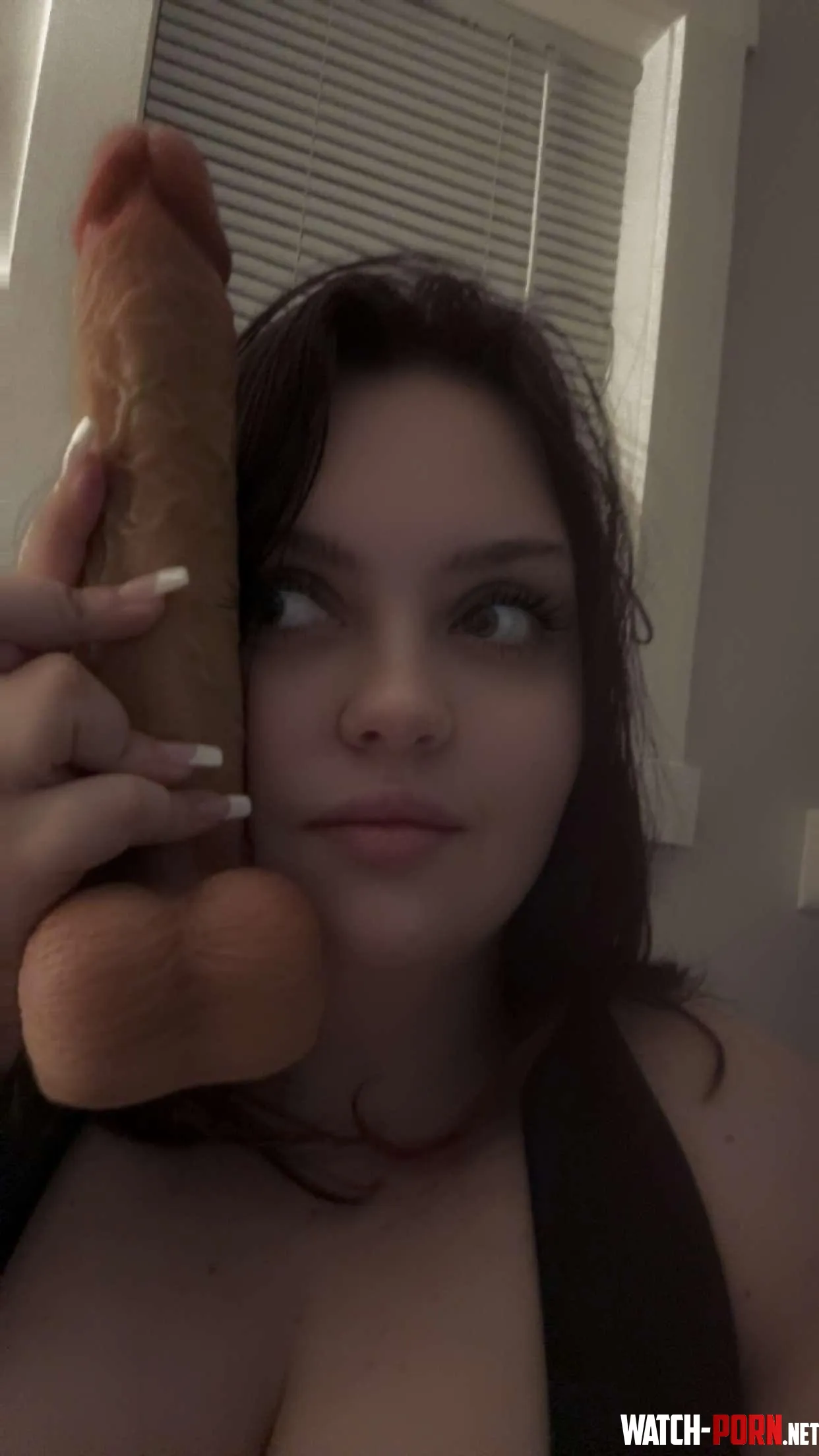 Cant wait to take this monster in my chubby pussy  by Subject_Dot_4128