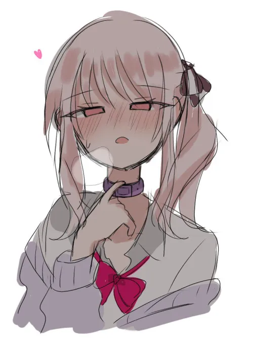 Thumbnail Mizuki Captivates in A Collar - A Visual Delight by smolbaka