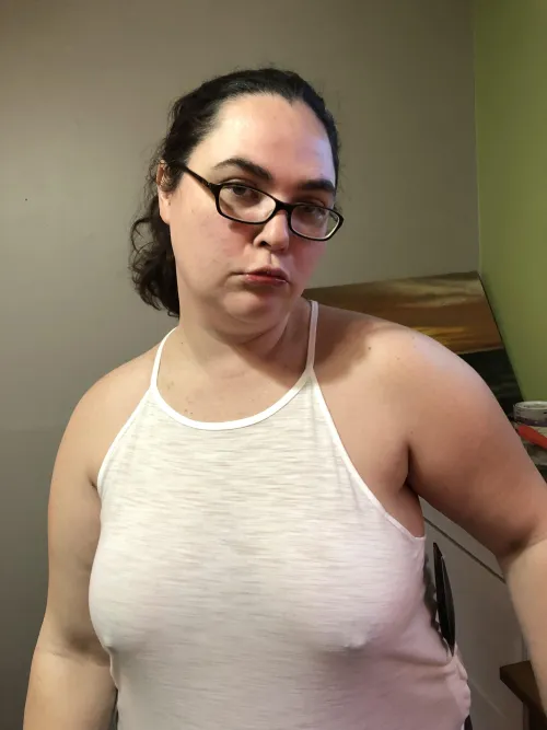 Thumbnail Tank Top Revelations: Embracing Pokies by Temporary-Froyo1824