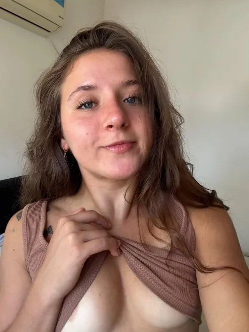 Thumbnail Proudly Showing off Underboob Fashion by Lovelivee