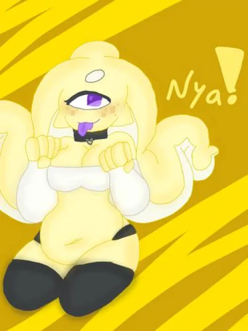 Thumbnail Nya: An Insightful Dive into MonsterGirl by Banban_UnknownSpy