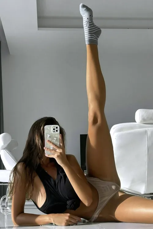 Thumbnail Northern89Lights Presents 'Kristina' in the JustHotWomen Category