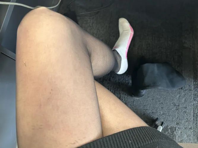Thumbnail Combining Comfort: Socks and Pantyhose Styling Tips by Bizoubizou925