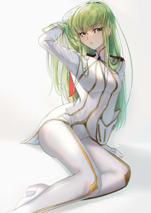 Thumbnail Unveiling CC's Fascination in Code Geass' Anime Bodysuits | CheetahSperm18