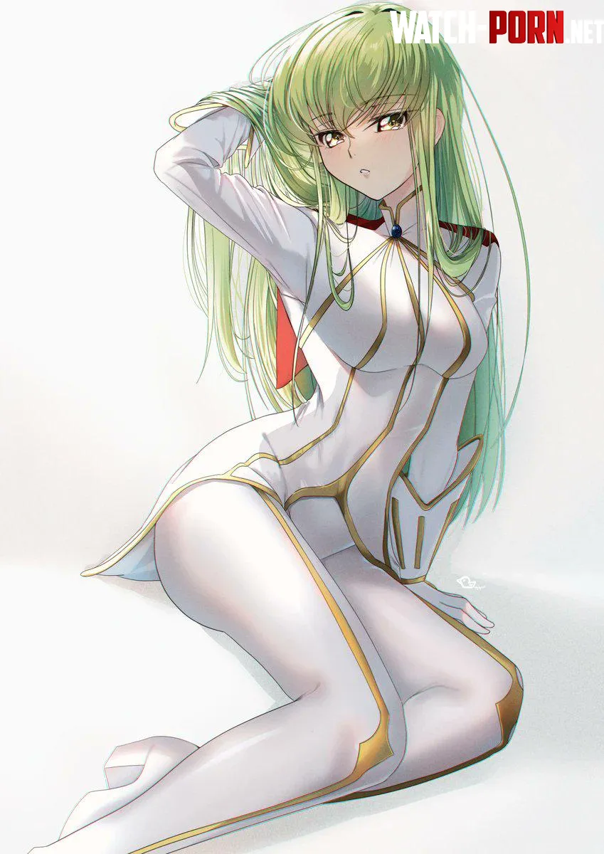 CC Code Geass by CheetahSperm18