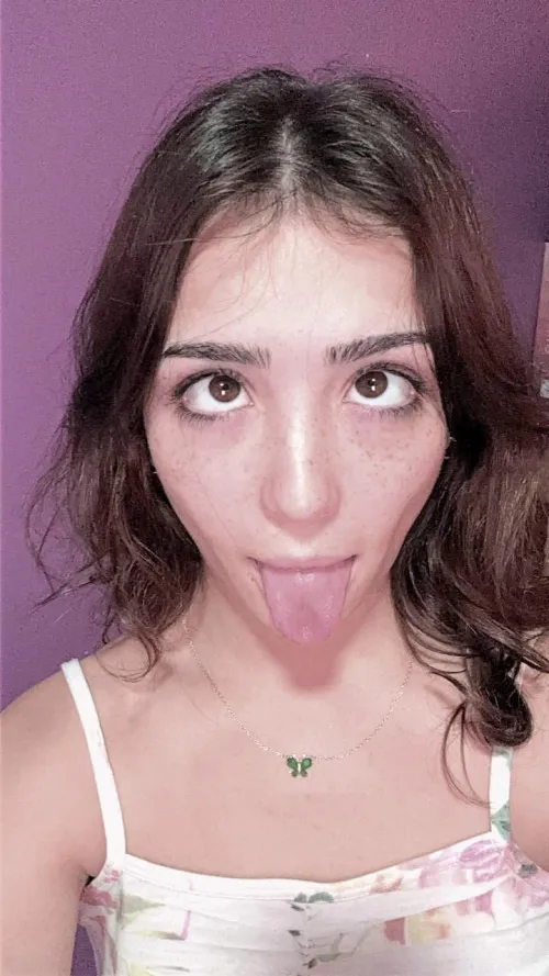 Thumbnail RealAhegao: A Captivating Moment by JadelynKaia