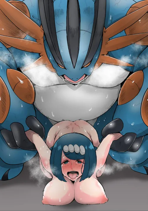 Thumbnail Domination Dynamics in PokePorn: Exploring Roleplays on Satisfaction_mach1ne's Platform