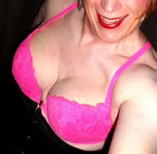 Thumbnail Feel the Heat with Hot Pink Pushup by Karren_H