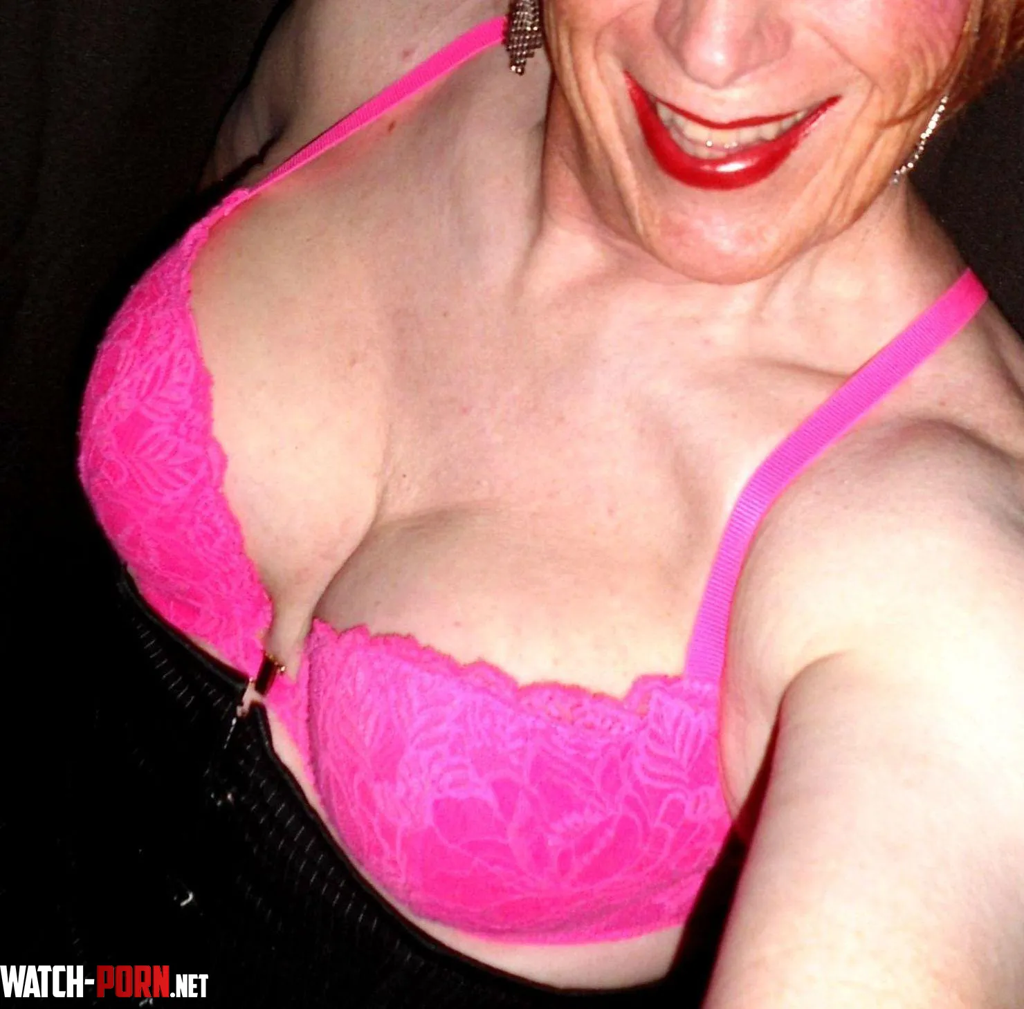 Hot Pink Pushup  IRTR by Karren_H