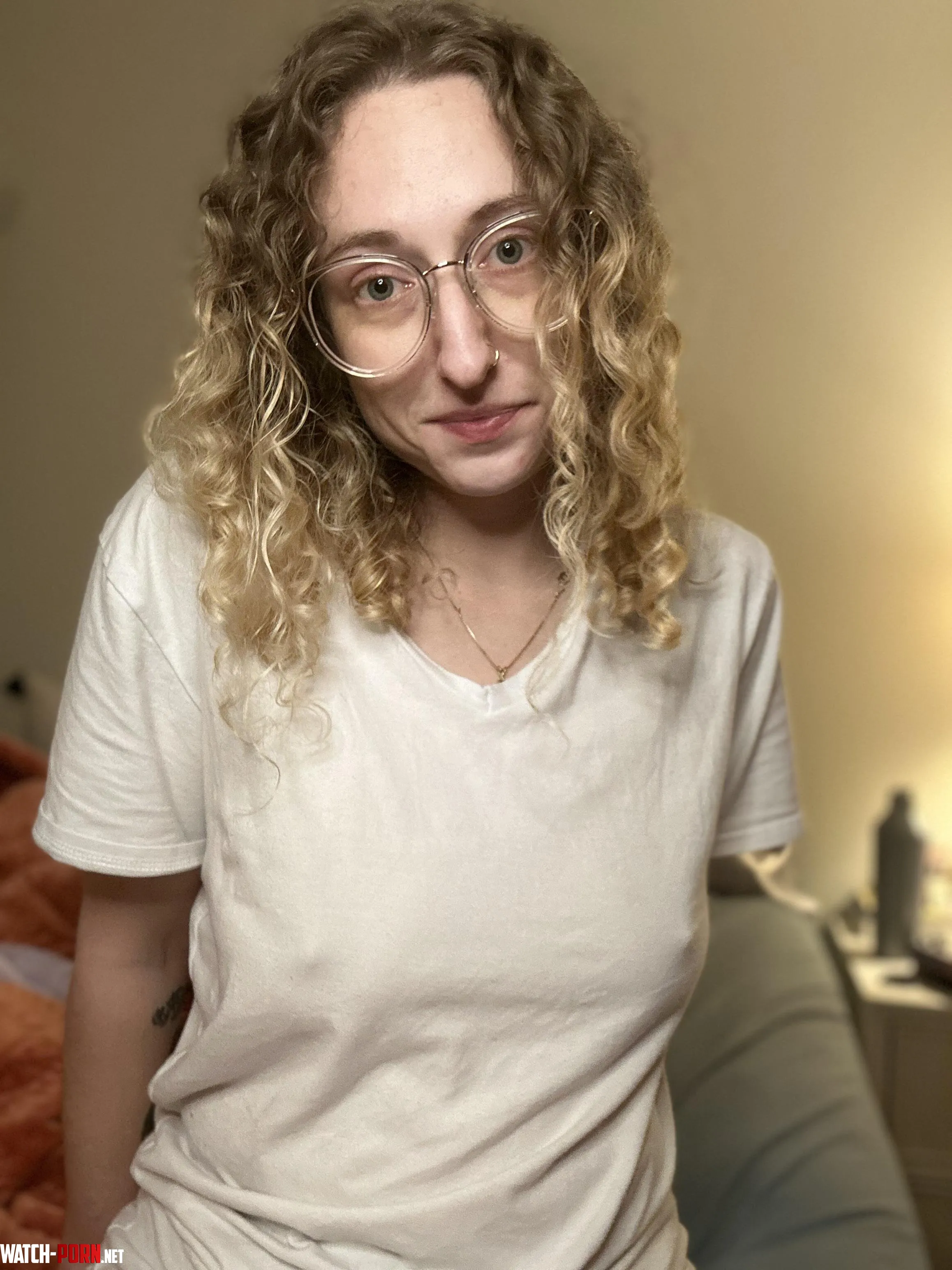 Just a casual day at home  by curly_girly69