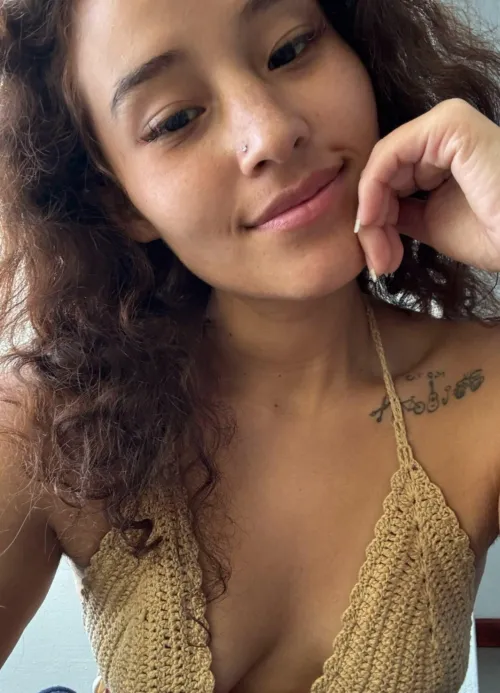 Thumbnail Diverse Mix: LatinaScarlett's Peruvian x Korean x Native American