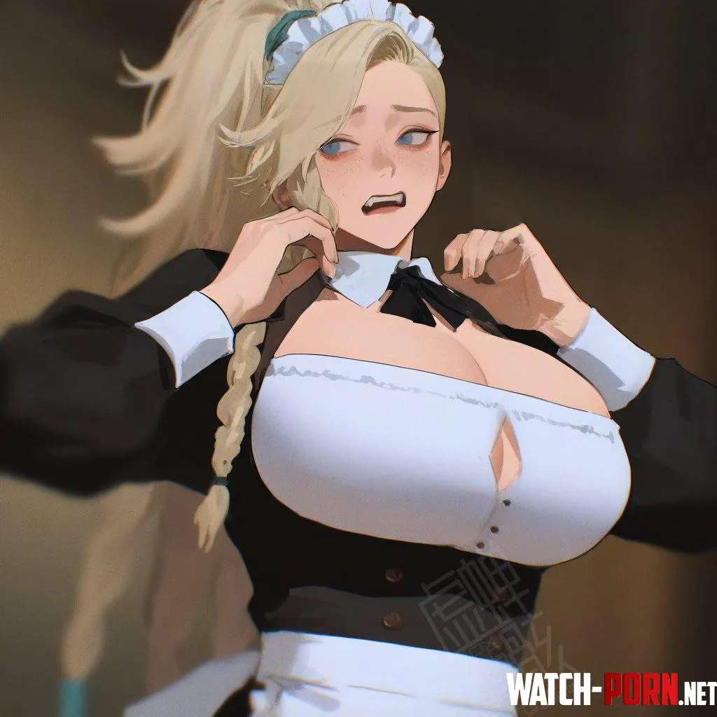 Tight in Gemmas chest area mukurout Monster Hunter Wilds by MillionHypotheses