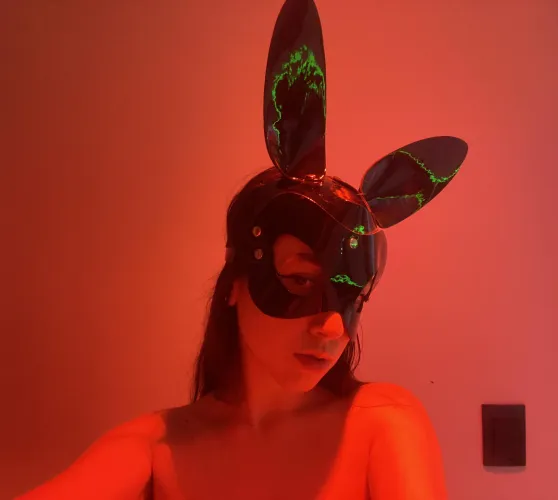 Thumbnail Mistress Bunny Calling: kinkygatito Explores Fetish Play