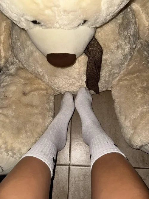 Thumbnail Exploring Dirty Small Socks by Bratgirliee | socksgonewild