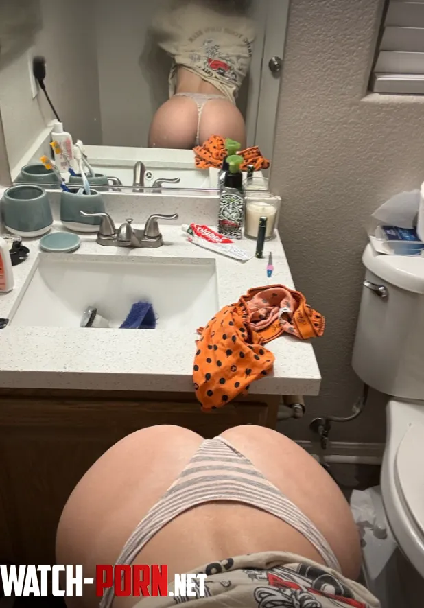 I hope you like my 51 booty by katie_welchie
