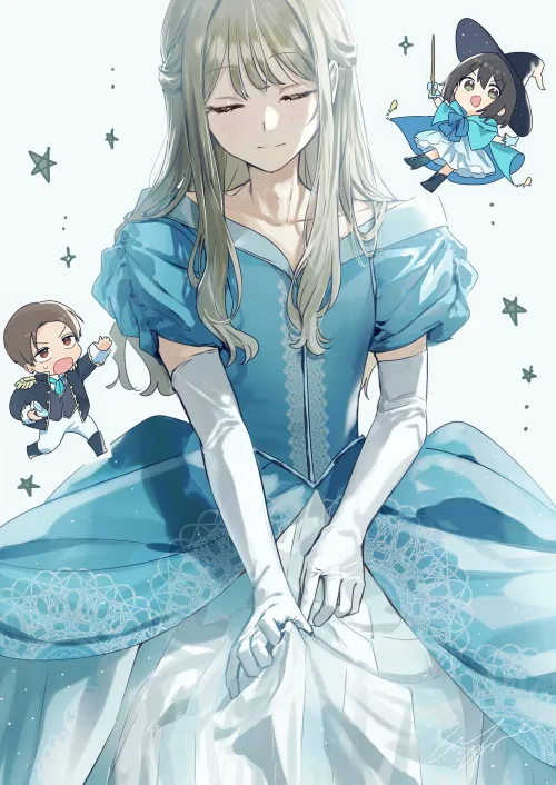 Thumbnail Unveiling the Enchantment of Boi Princess by pedoro_pedoro