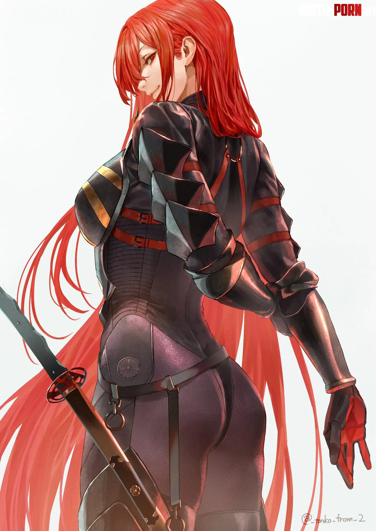 Maou Nobunaga FateGO by CheetahSperm18