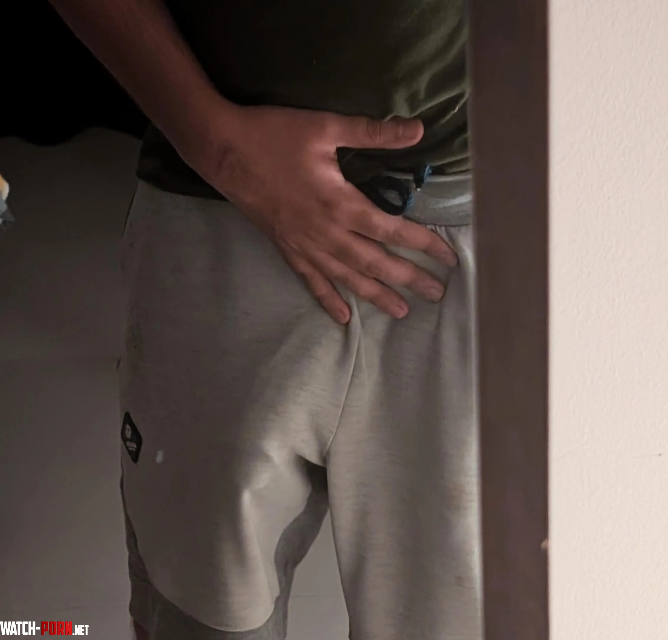 26 Straight gray sweats by JazzusLeaves