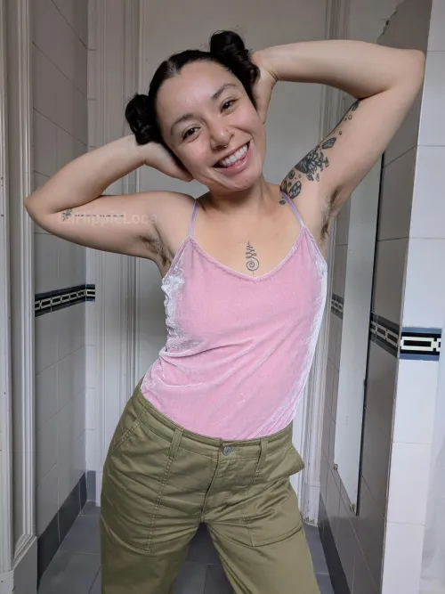 Thumbnail Fun Size Fuzzy Lady: LaHippieLoca's Vibes