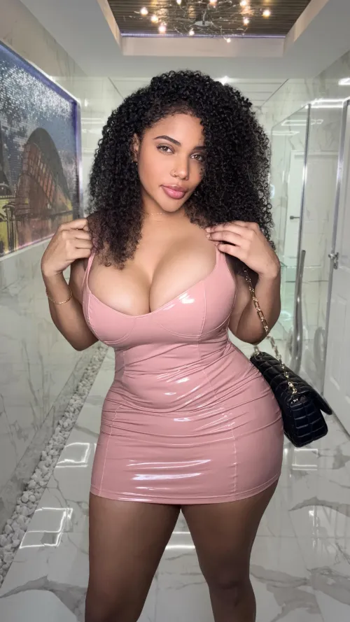 Thumbnail thekixxy's Definition of Perfection: Celebrating the Ebony Cuties Figure