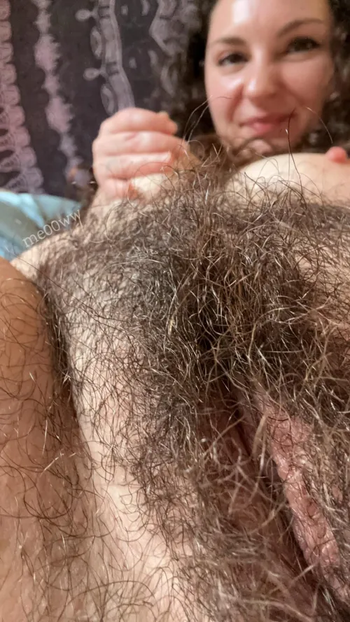 Thumbnail Me00ww's Bold Stand: You Couldn't Pay Me to Shave This Pussy