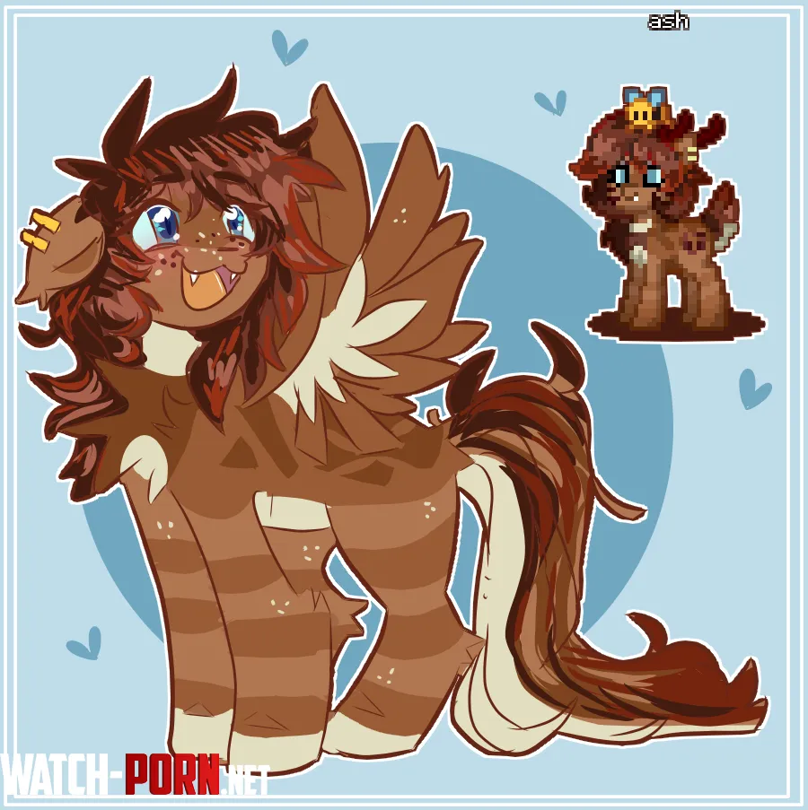 mlp sona  art by me by ahxyll