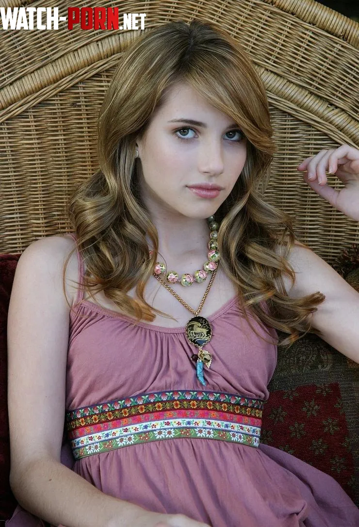 Emma Roberts by No-Syllabub167