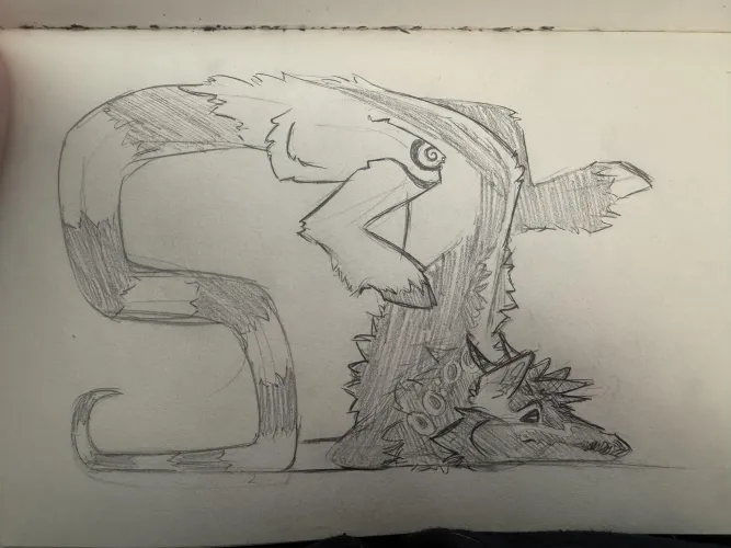 Thumbnail Free Art Opportunity by Squeaker1205 in Furry Category