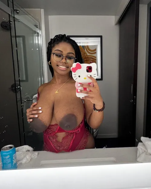Thumbnail Indulge in the Best of Chocolate with SantasSecret2002 | EbonyCuties