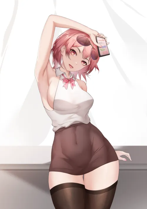 Thumbnail Willow Seto2501043499 Project Neural Cloud: The Anime Armpits Adventure by TheRoySez