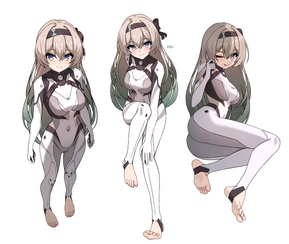 Thumbnail Firefly Honkai Star Rail: A Mesmerizing Anime Bodysuits Feature