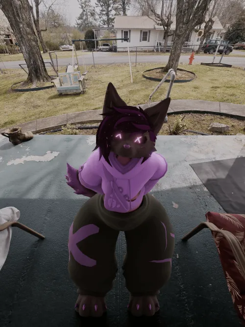 Thumbnail Unusual Encounter - Intriguing Encounters in furry by HeadlessDull