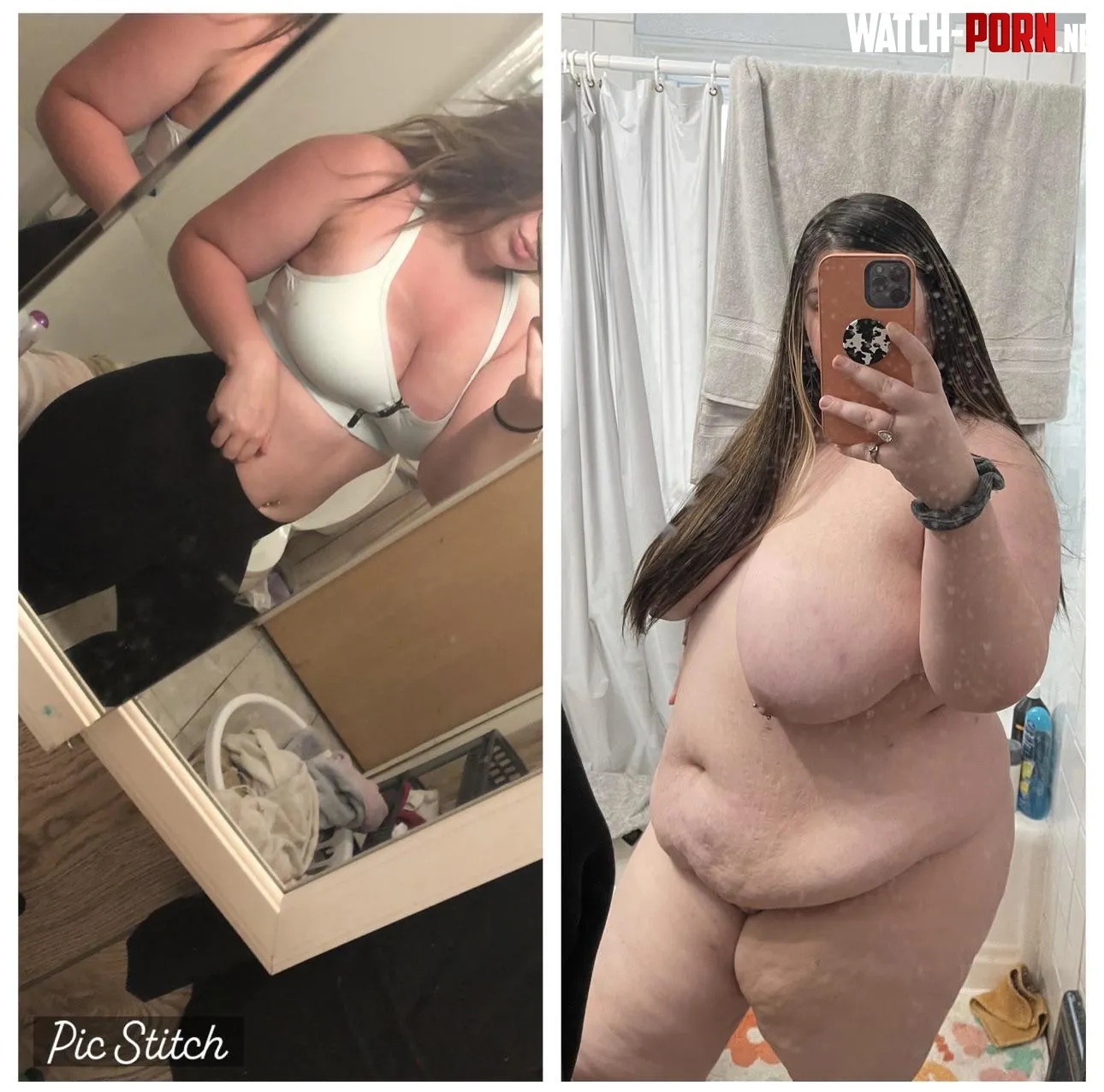 Just a small gain right by penelopejadexo
