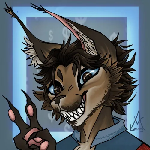 Thumbnail Welcome BBno - Vibrant Art by AeriLuminary